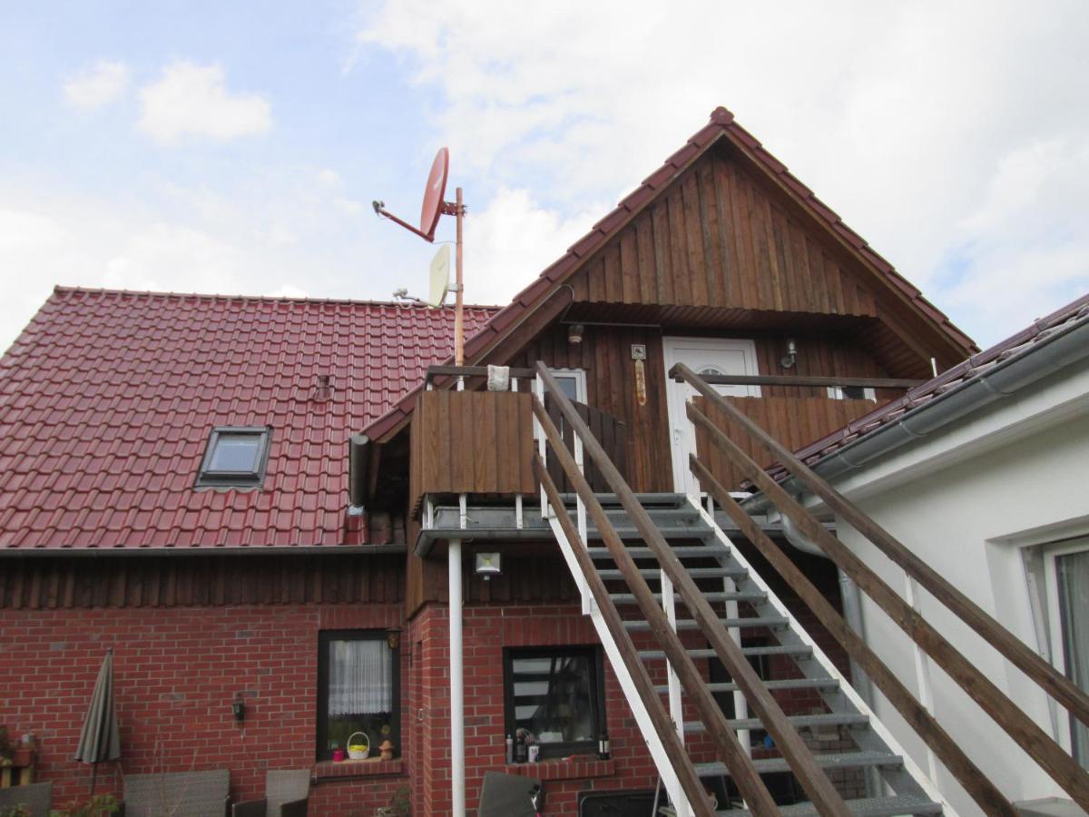 شقة Karlotta Ostseebad Kühlungsborn المظهر الخارجي الصورة