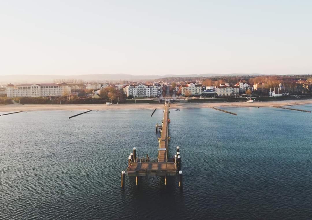 شقة Karlotta Ostseebad Kühlungsborn المظهر الخارجي الصورة