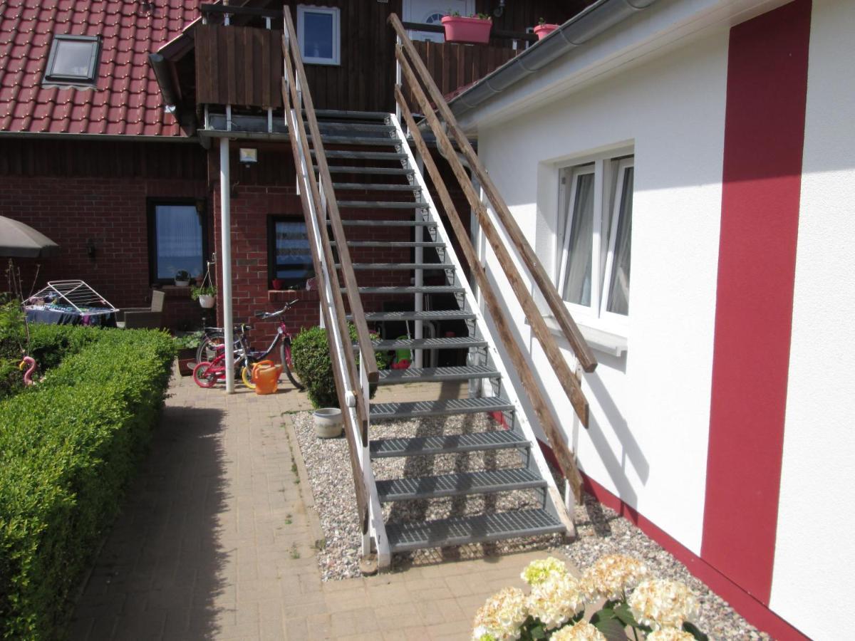 شقة Karlotta Ostseebad Kühlungsborn المظهر الخارجي الصورة