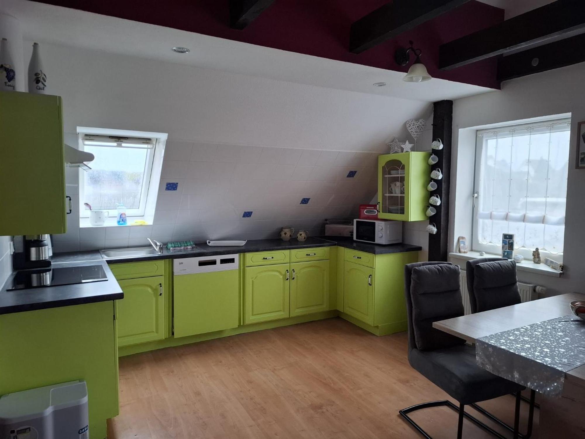 شقة Karlotta Ostseebad Kühlungsborn المظهر الخارجي الصورة