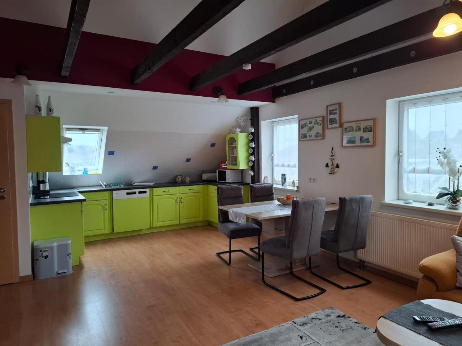 شقة Karlotta Ostseebad Kühlungsborn المظهر الخارجي الصورة